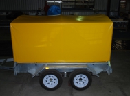 Trailer Canopy