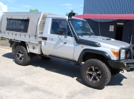 Ute Canopy