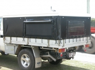 Ute Canopy