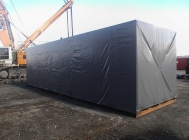 Container Canopy Cover