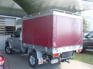 4WD Canopy