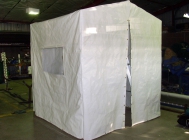 Weld Cover