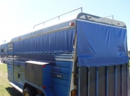 Horse Float Cover