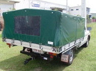 4WD Canopy