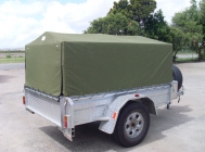 Trailer Cover