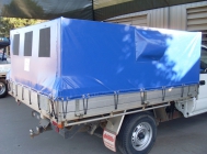 Ute Canopy