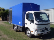 Truck Canopy