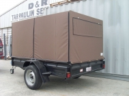 Trailer Canopy