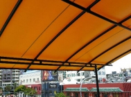 Stage Cover
