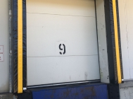 Loading Dock Bufffers