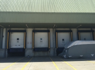 Loading Dock Buffers