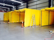 Fumigation Tarpaulin