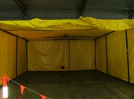 Fumigation Area