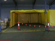 Fumigation Area
