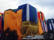 Fumigation Tent