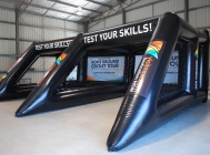 Inflatable Cricket Nets