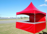 Promotional Marquee