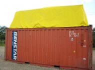 Container Tarp