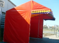 Tarpaulin Tent