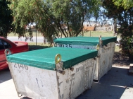 Bin Cover