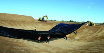Dam & Pond Liners