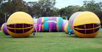 Custom Inflatable, More Than Just Child’s Play