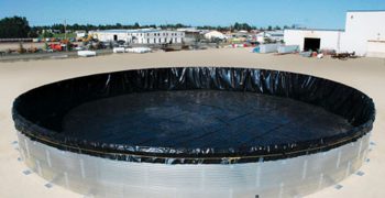 Frac Tank & Frac Pond Liners